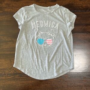 Grayson Social Meowica great Tshirt